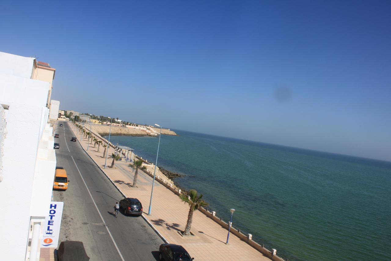 Imperial Playa Hotel Dakhla Exterior foto